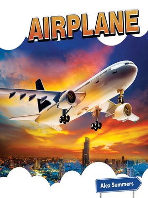 cover image of Airplane